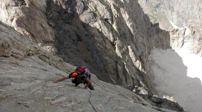 31 yıl aradan sonra Cilo Reşko Zirvesi'nde