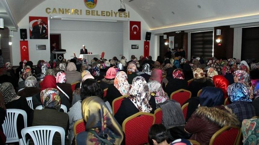&Ccedil;ankırı&rsquo;da Astarlızade Hilmi Efendi Anıldı