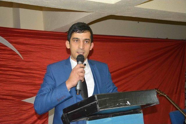 Ortaca &Uuml;lk&uuml; Ocaklarından Şehitleri Anma Gecesi 1