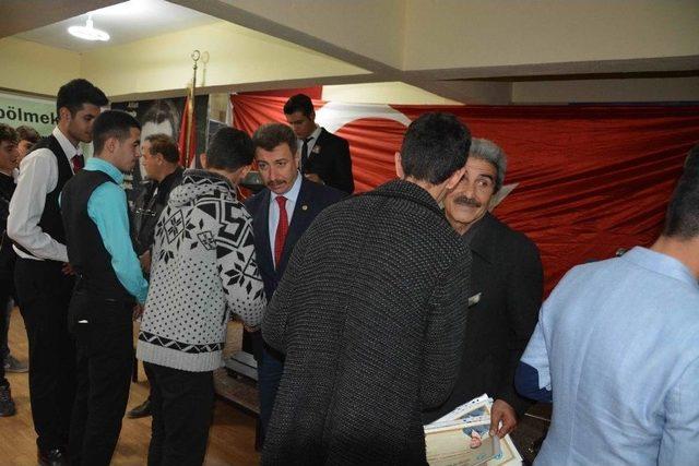 Ortaca &Uuml;lk&uuml; Ocaklarından Şehitleri Anma Gecesi 3