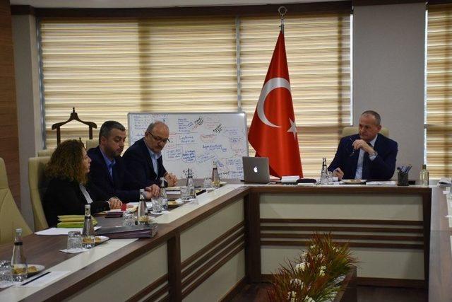 Yatırımlar Koordinasyonda Ele Alınıyor 1