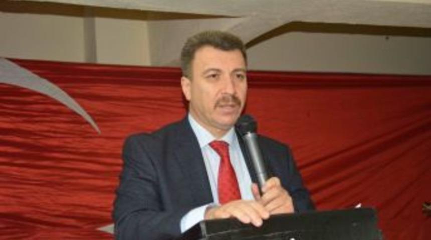 Mhp&rsquo;li Erdoğan, &ldquo;anayasa Değişikliği İle Devletin Hızlı Ve Kararlı &Ouml;nlemler Alması Sağlanacak&rdquo;