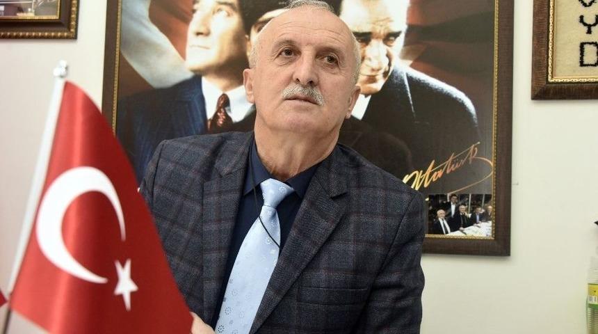 G&uuml;m&uuml;şhanespor&rsquo;a Verilen Ceza