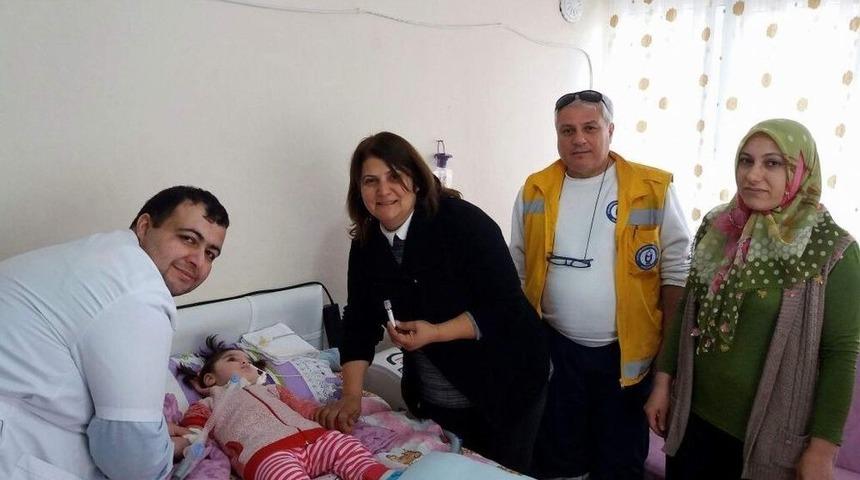 Elanur’dan Alınan Kan Örnekleri Almanya’ya Gönderildi