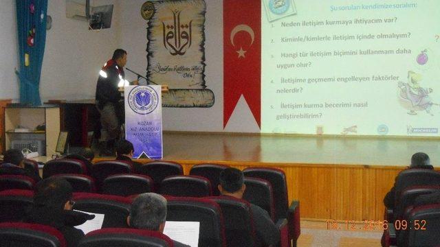 İyi Dersler Şoför Amca Projesi 1