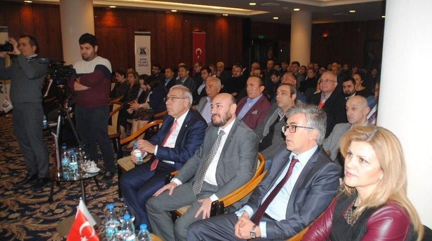 Aydınlı İhracat&ccedil;ılar Toplantıda Buluştu
