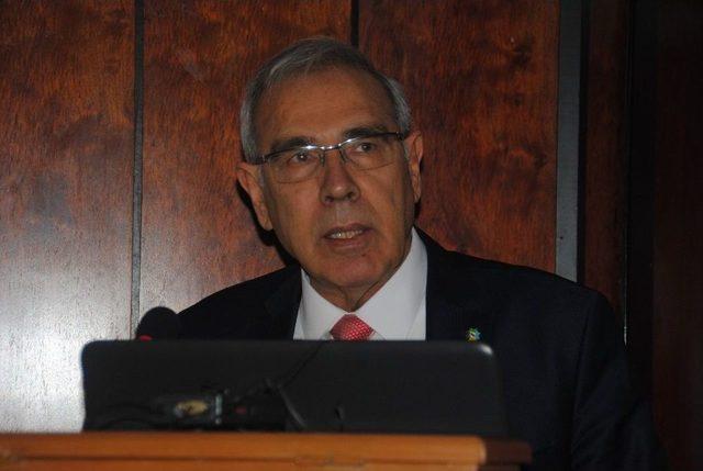 Aydınlı İhracat&ccedil;ılar Toplantıda Buluştu 1