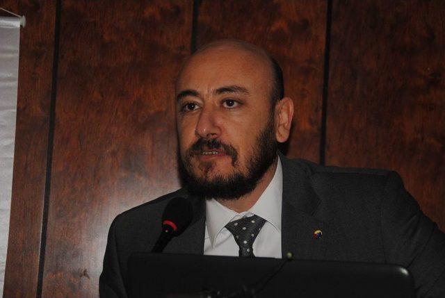 Aydınlı İhracat&ccedil;ılar Toplantıda Buluştu 2