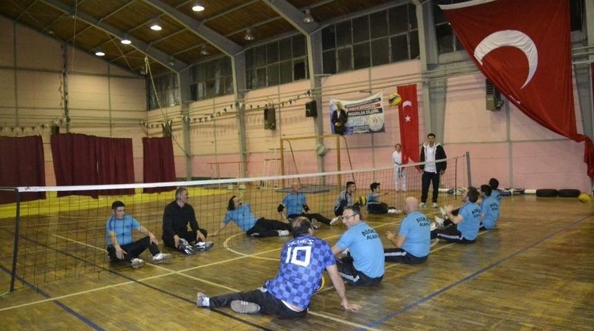 Alaplı Anadolu Engelliler&rsquo;de Hedef Şampiyonluk