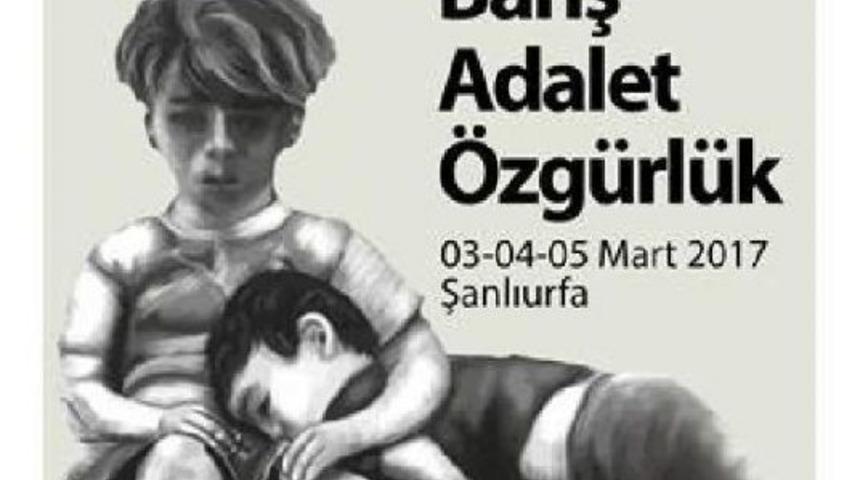 İsl&acirc;m Bilgeleri Şanlıurfa'da Bir Araya Geliyor