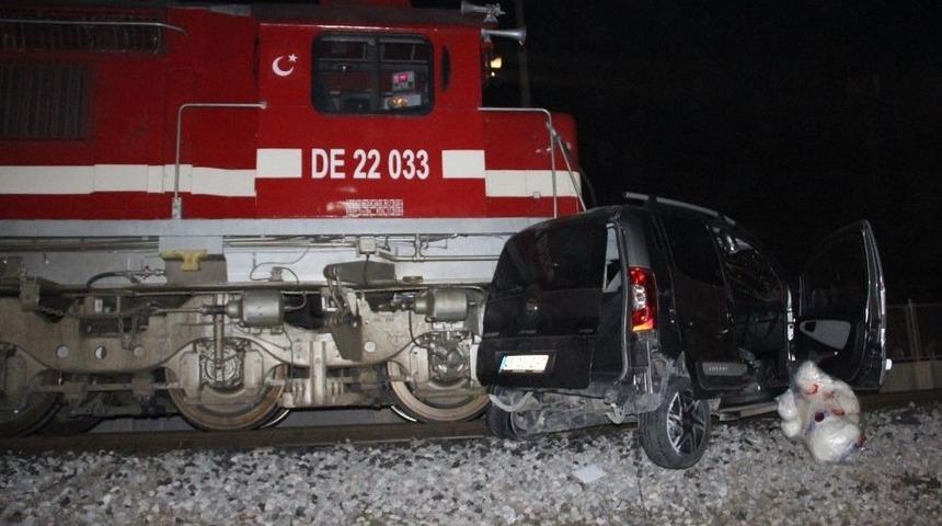 Tren Kazasında Ölü Sayısı İkiye Yükseldi