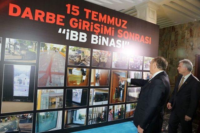 Frankfurt Belediye Başkanı, Türk Eşiyle Birlikte İbb’yi Ziyaret Etti