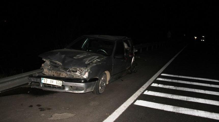 Şanlıurfa’da Trafik Kazası: 7 Yaralı