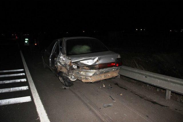 Şanlıurfa’da Trafik Kazası: 7 Yaralı