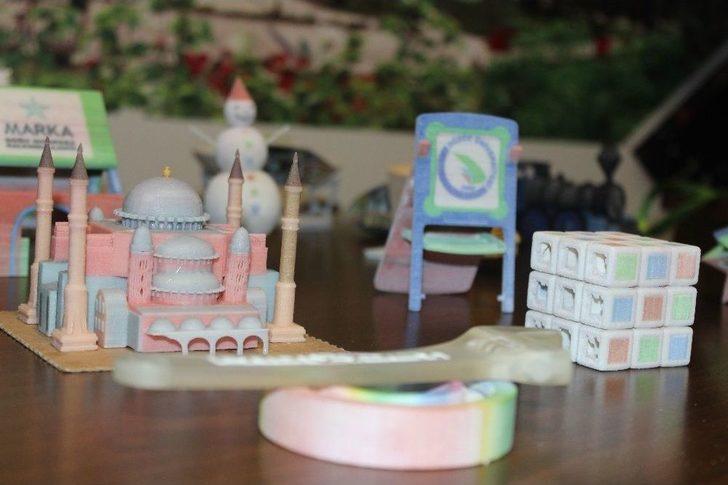 Milli Oyuncak İçin Çalışmaya Başladılar G1