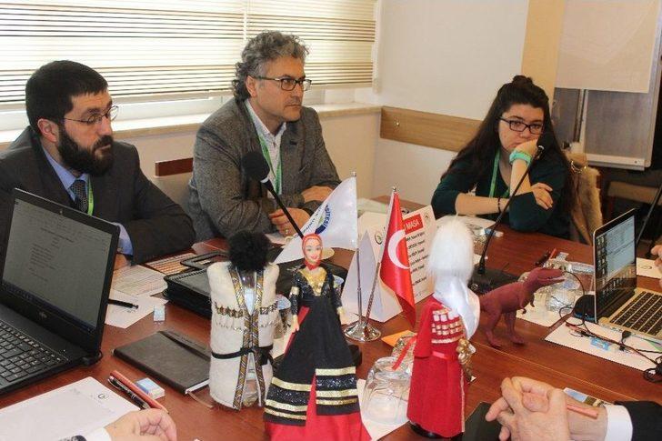 Milli Oyuncak İçin Çalışmaya Başladılar G3