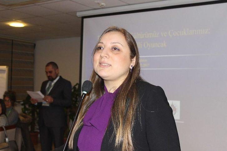 Milli Oyuncak İçin Çalışmaya Başladılar G4