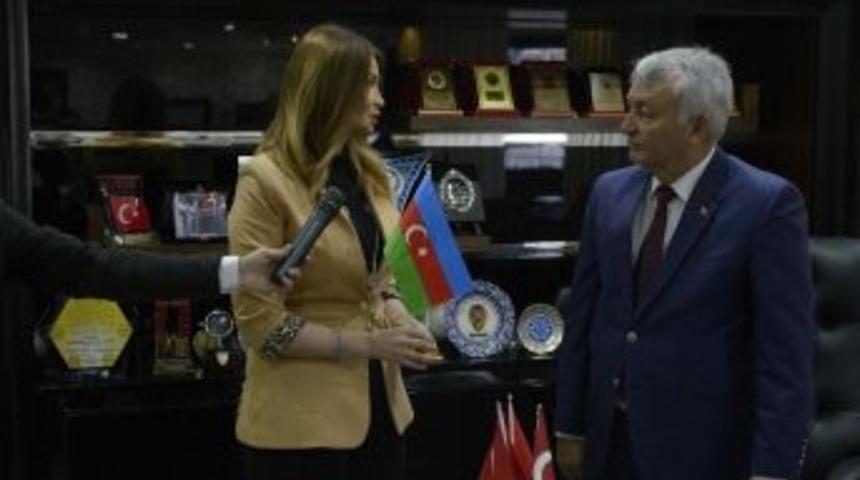 Azeri Milletvekili Paşayeva: "t&uuml;rkiye Ne Kadar G&uuml;&ccedil;lenirse Azerbaycan Da O Derece G&uuml;&ccedil;lenir"