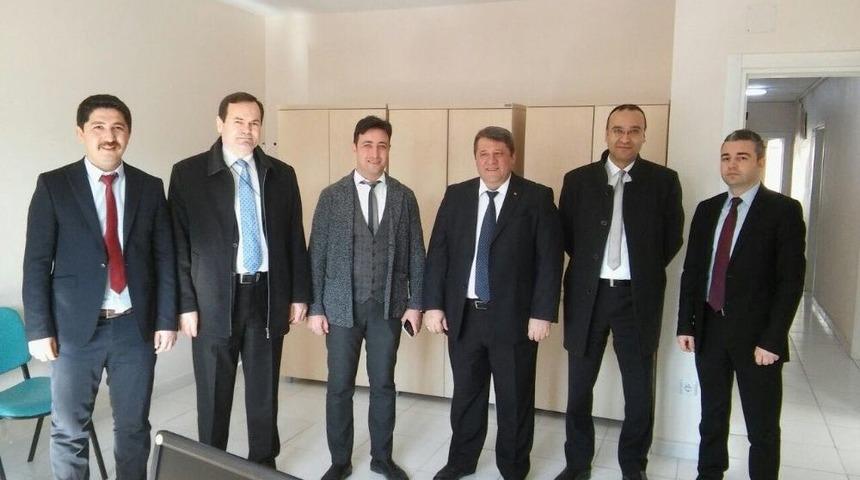 B&uuml;y&uuml;kşehirin Ahmetli&rsquo;deki Hizmetlerine Yerinde İnceleme