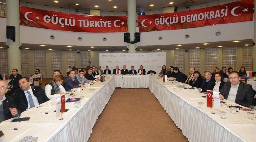 Btso&rsquo;dan &lsquo;nanoteknoloji&rsquo; Hamlesi