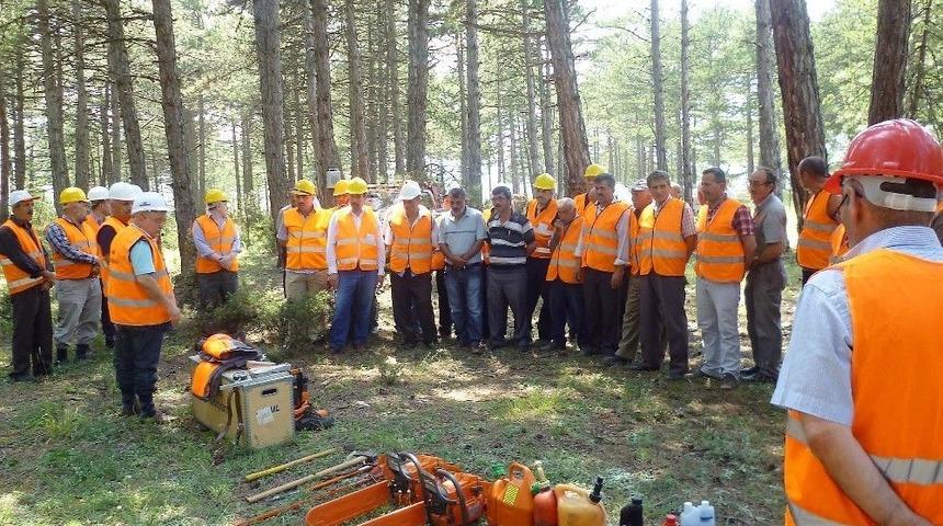 Akbo Kursunda 3 Bin 228 Kişiye Eğitim Verildi