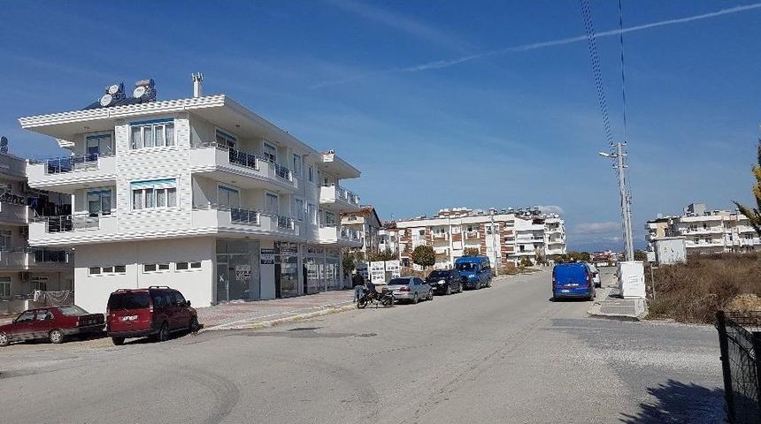 Antalya&rsquo;da İş Yerlerinden Hırsızlık