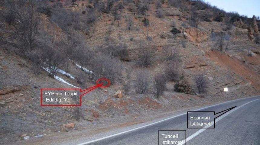 Şehit Jandarma Binbaşı Yavuz Sonat G&uuml;zel-72 Operasyonu