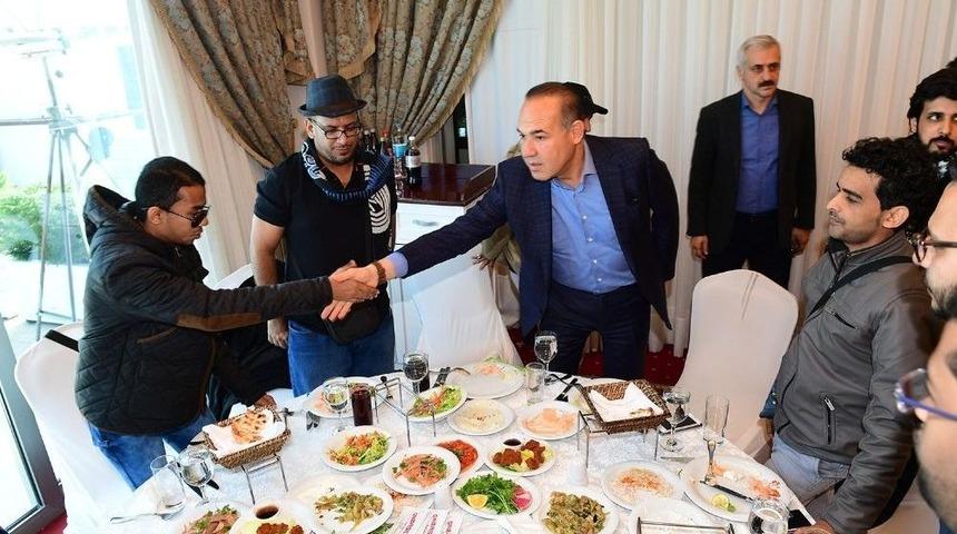 S&ouml;zl&uuml;: &ldquo;adana İş Birliğine Hazır&rdquo;