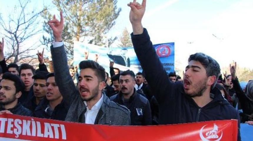 Sivas'ta Fırat &Ccedil;akıroğlu I&ccedil;in Y&uuml;r&uuml;y&uuml;ş