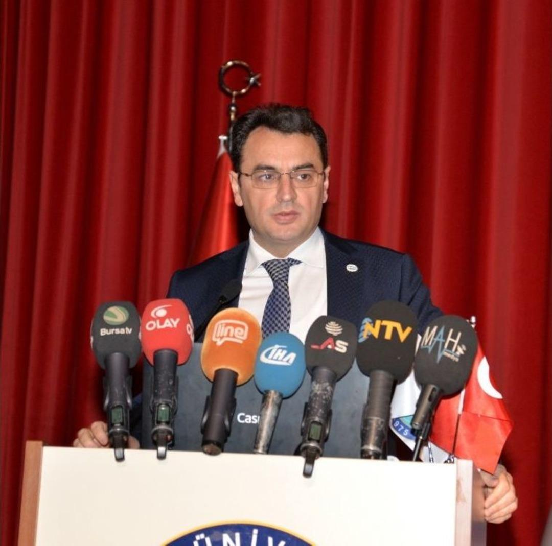 &Ouml;ğrenciler Sekt&ouml;r Temsilcileri İle Buluşuyor