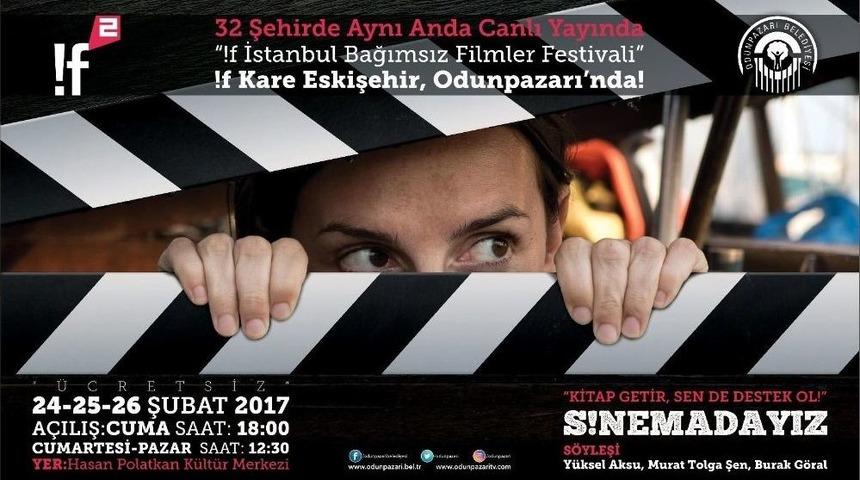 &ldquo;if Kare Eskişehir&rdquo; Odunpazarı&rsquo;nda