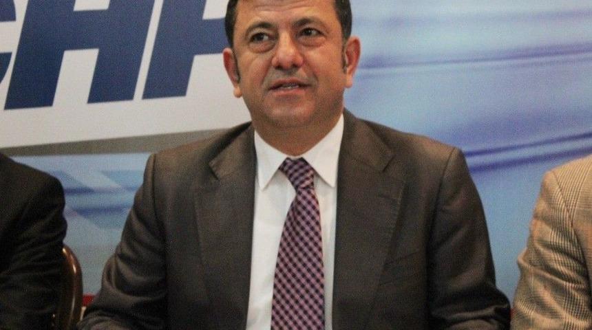 Chp Genel Başkan Yardımcısı Ağbaba Gündemi Değerlendirdi