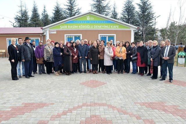 Ataç, Batıkent’te Mahalle Sakinleri İle Bir Araya Geldi