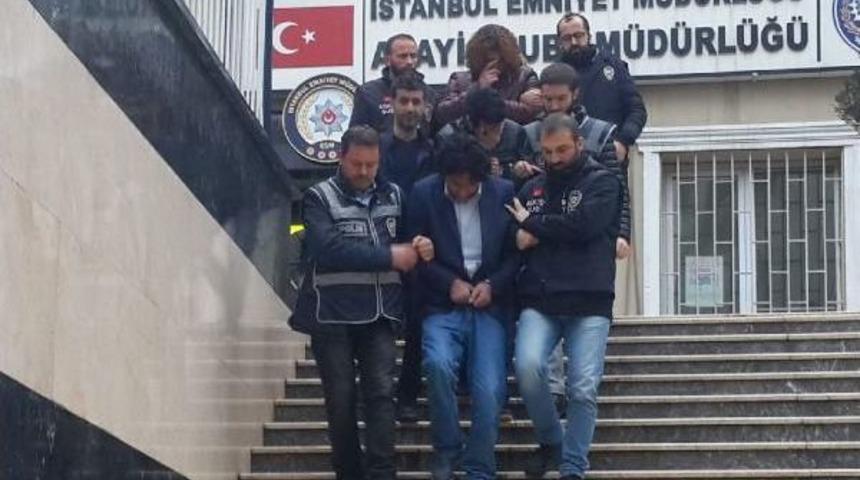 Turistleri Soyan Sahte Polisler Yakalandı