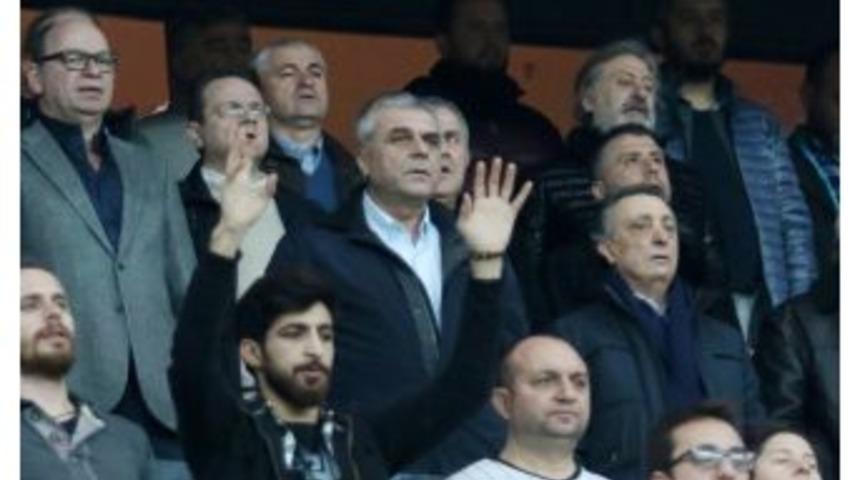 Eryüksel: "beşiktaş Seyirci Baskısı İle Kazandı"