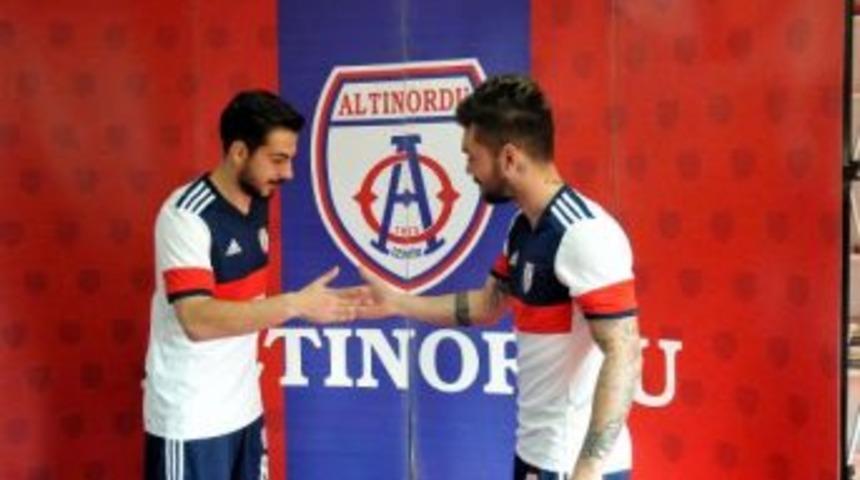 Altınordu'da Golc&uuml;lere Mesai