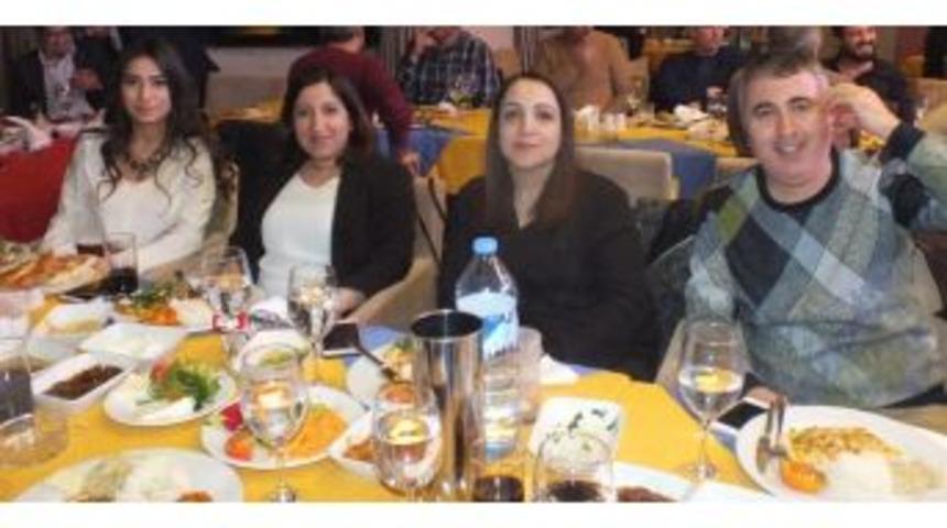 &Ouml;zel Genesis Hastanesi&rsquo;nden Doktorlara Moral Gecesi