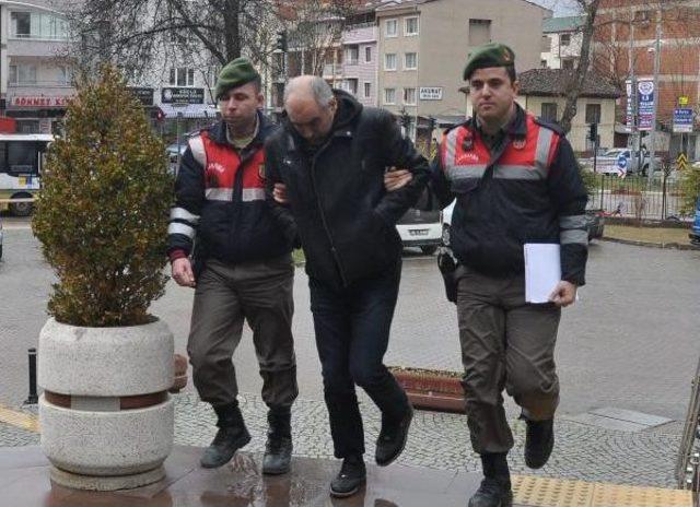 Yapımcı- Yönetmen Murat Erakalın İnegöl’De Gözaltına Alındı