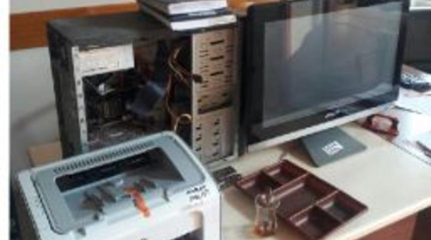 Mersin'de Yasa Dışı Bahis Operasyonu