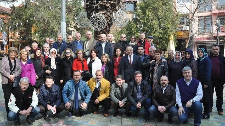 İnegöl Ekonomik Yapısı İle Türkiye’ye Örnek Oluyor