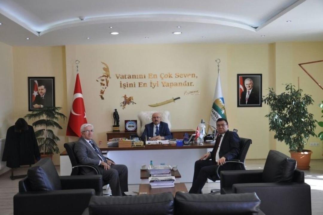 Medaş&rsquo;tan İl&ccedil;elere Ziyaret