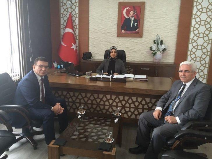 Medaş’tan İlçelere Ziyaret G1