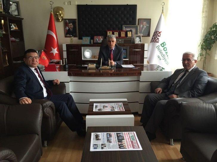 Medaş’tan İlçelere Ziyaret G2