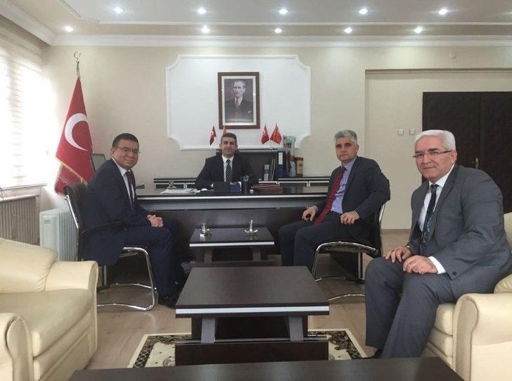 Medaş’tan İlçelere Ziyaret G3