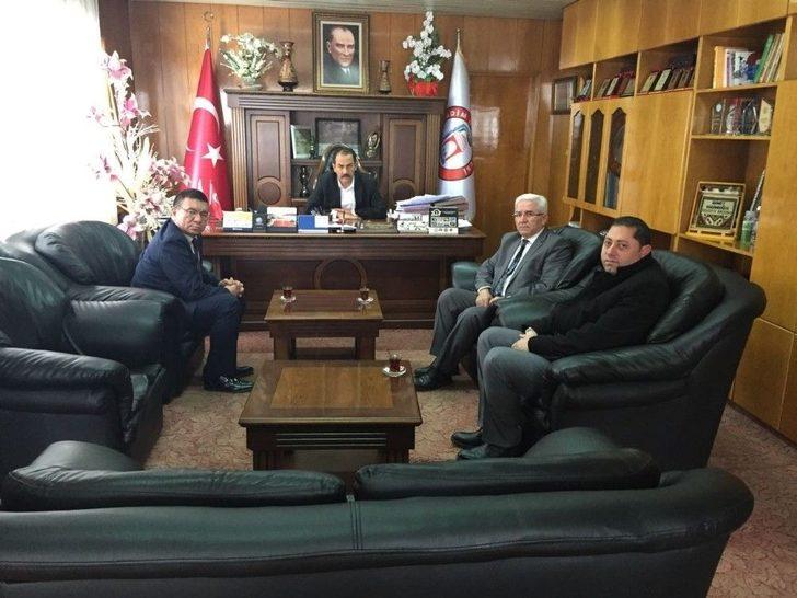 Medaş’tan İlçelere Ziyaret G4