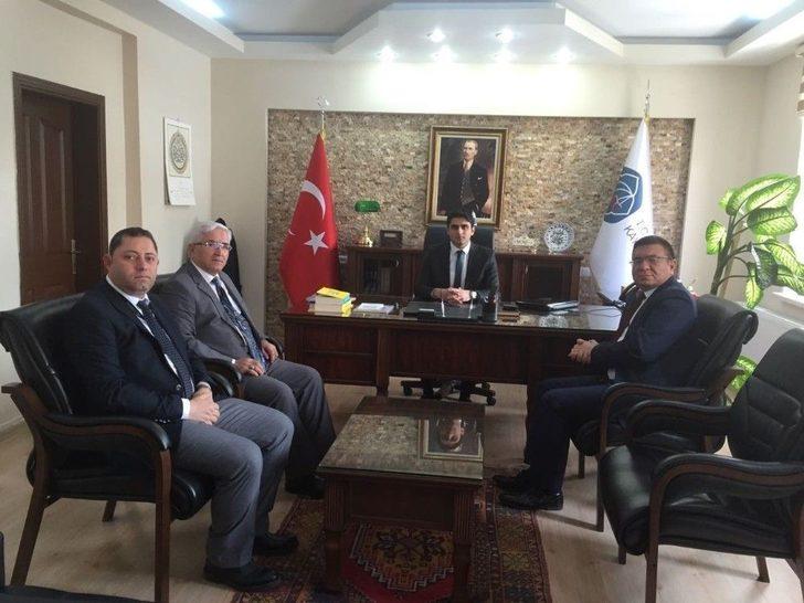 Medaş’tan İlçelere Ziyaret G5