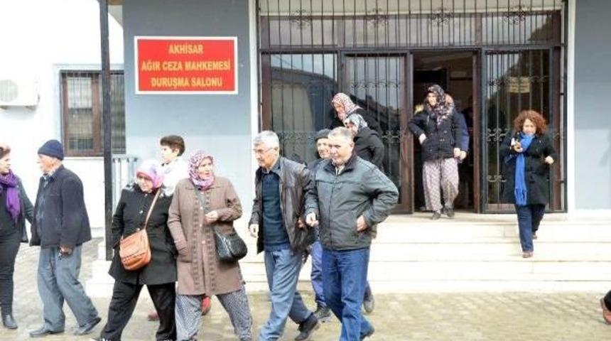 Soma Faciası Davasında 15'inci Duruşma Başladı (2)