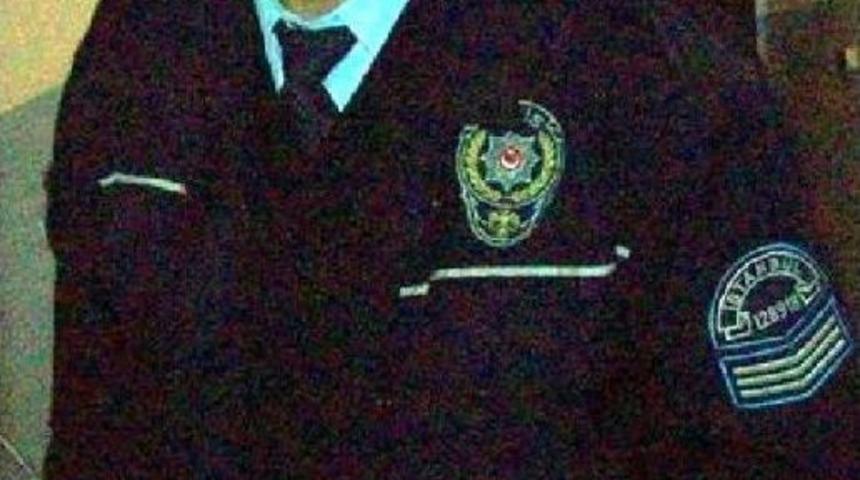 Trafik Kazasında Ölen Polis Toprağa Verildi