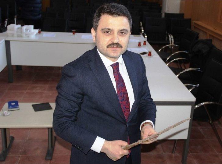 Yalova’da Ele Geçirilen Tarihi Eserler Çanakkale’ye Getirildi G2