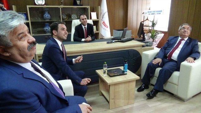 Kütahya İdare Mahkemesi Açıldı 1